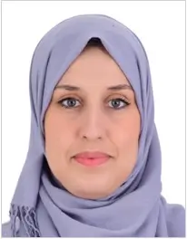 عديلة تشير